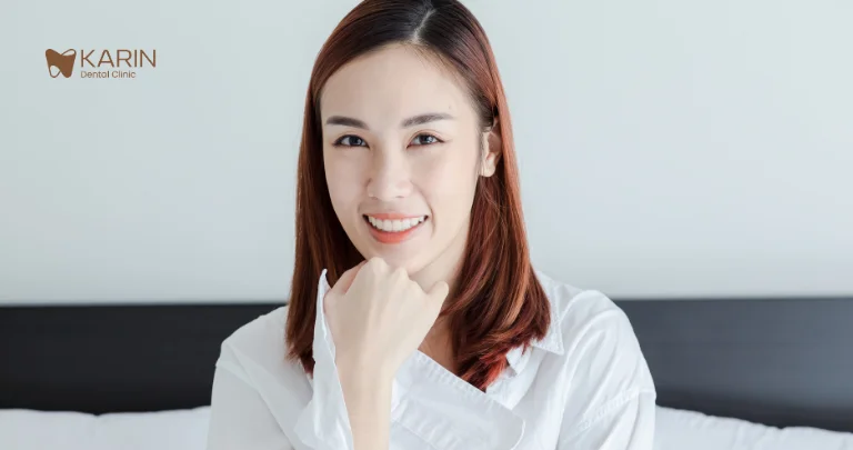 ฟันขาวมั่นใจ